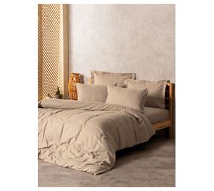 Home Bazaar Vol.1 - Σετ Διπλής Παπλωματοθήκης Ranforce Mijolnir Home Bazaar Vol.1