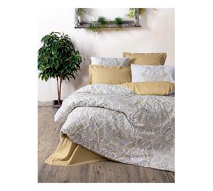 Bedding & Bathroom Boutique - Σετ Διπλής Παπλωματοθήκης Ranforce Mijolnir Bedding & Bathroom Boutique