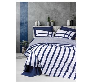 Bedding Boutique Bedding Boutique - Σετ Διπλής Παπλωματοθήκης Ranforce Mijolnir