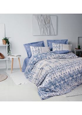 Σετ Διπλή Παπλωματοθήκη Ranforce Foutastic