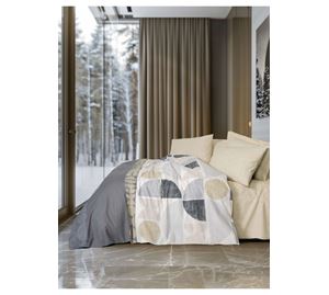 Bedding & Bathroom Boutique - Σετ Μονή Παπλωματοθήκη Ranforce Mijolnir Bedding & Bathroom Boutique