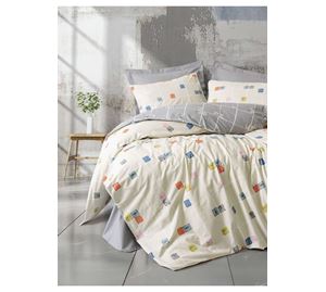 Bedding Boutique - Σετ Μονή Παπλωματοθήκη Ranforce Foutastic Bedding Boutique