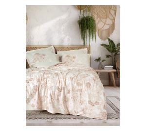 Bedding & Bathroom Shop - Σετ Διπλή Παπλωματοθήκη Ranforce Foutastic Bedding & Bathroom Shop