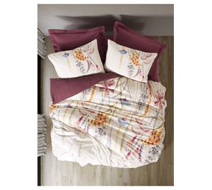 Bedding Boutique - Σετ Διπλή Παπλωματοθήκη Ranforce Foutastic Bedding Boutique