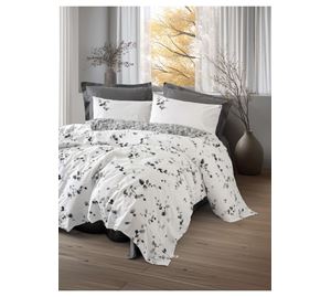 Bedding Boutique - Σετ Διπλή Παπλωματοθήκη Ranforce Foutastic Bedding Boutique