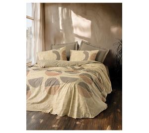 Bedding & Bathroom Shop - Σετ Διπλή Παπλωματοθήκη Ranforce Foutastic Bedding & Bathroom Shop