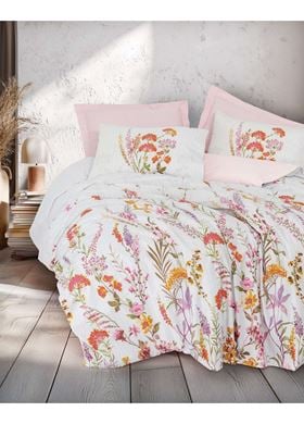 Σετ Διπλή Παπλωματοθήκη Ranforce Foutastic