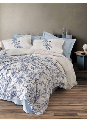 Σετ Διπλή Παπλωματοθήκη Ranforce Foutastic