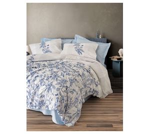 Bedding Boutique - Σετ Διπλή Παπλωματοθήκη Ranforce Foutastic Bedding Boutique