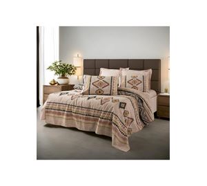 Bedding Boutique Bedding Boutique - Διπλή Pique Κουβέρτα Mijolnir
