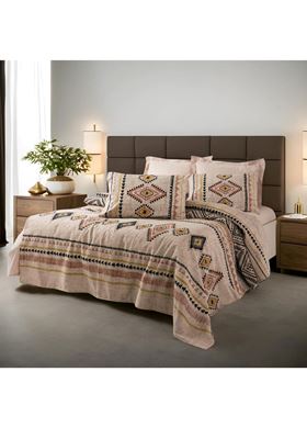 Διπλή Pique Κουβέρτα Mijolnir