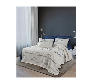 Bedding Boutique Bedding Boutique - Διπλή Pique Κουβέρτα Mijolnir