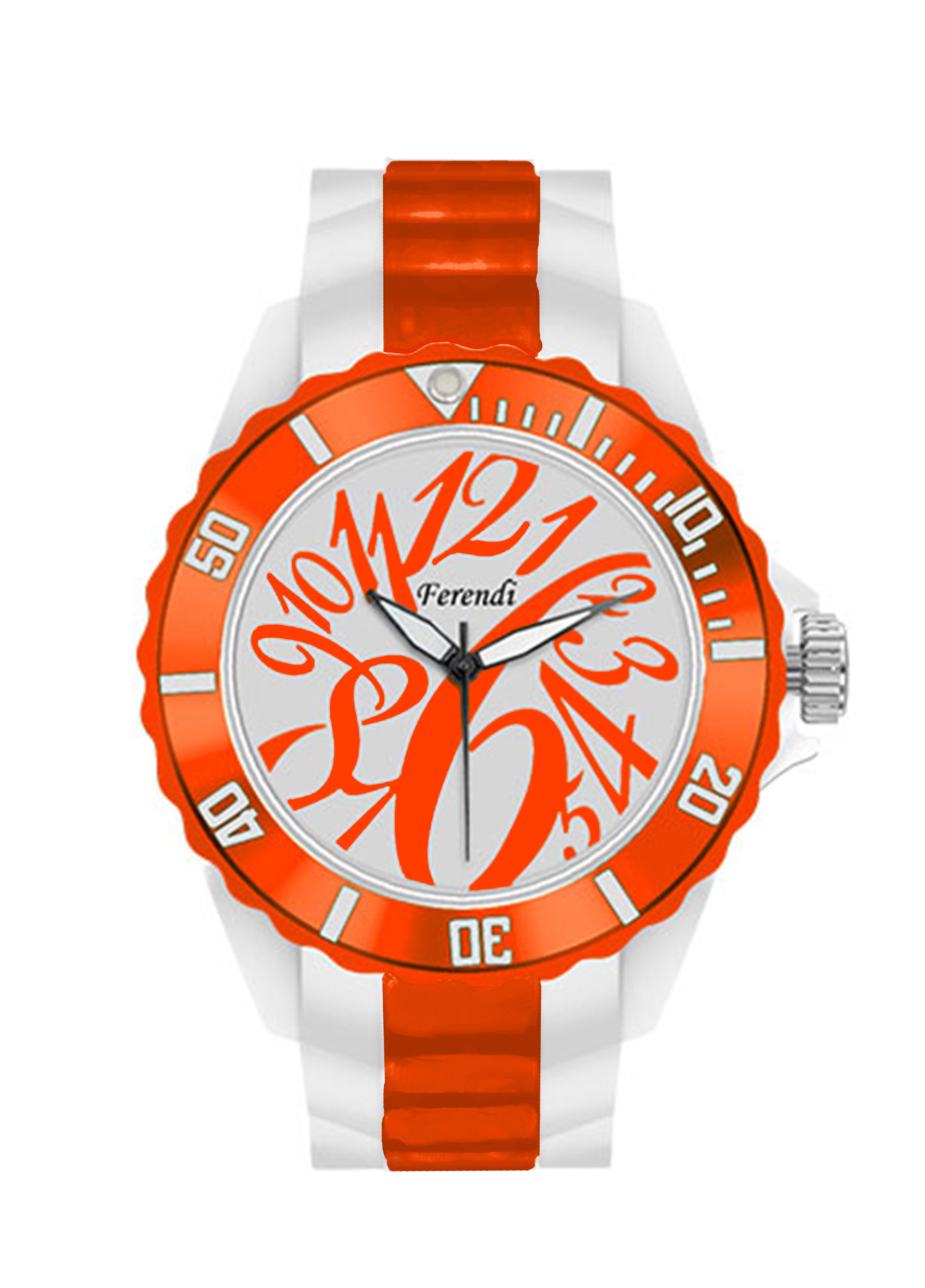 Decerto & Ferendi Watches Decerto & Ferendi Watches - Γυναικείο Ρολόι FERENDI