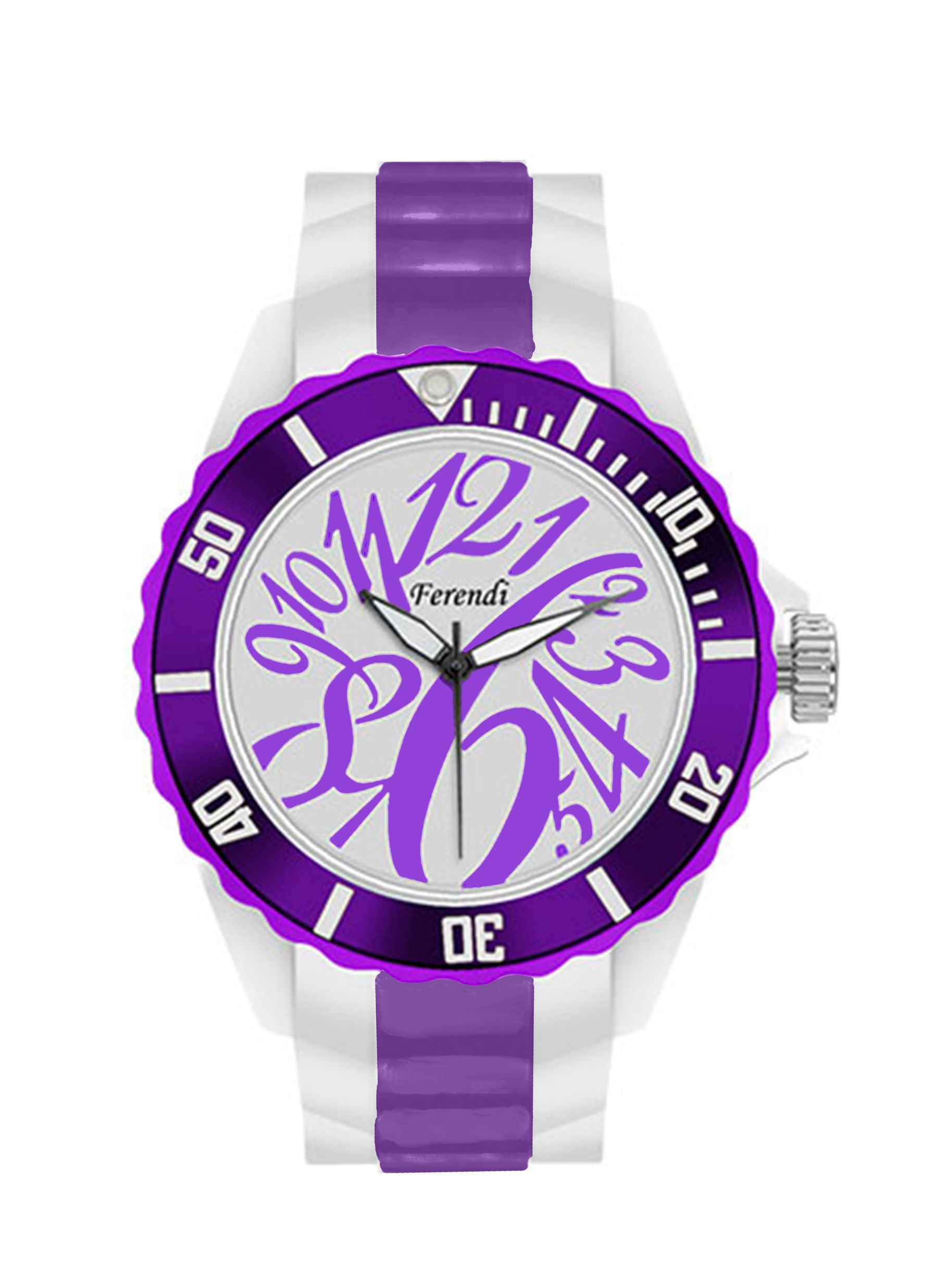 Decerto & Ferendi Watches Decerto & Ferendi Watches - Γυναικείο Ρολόι FERENDI