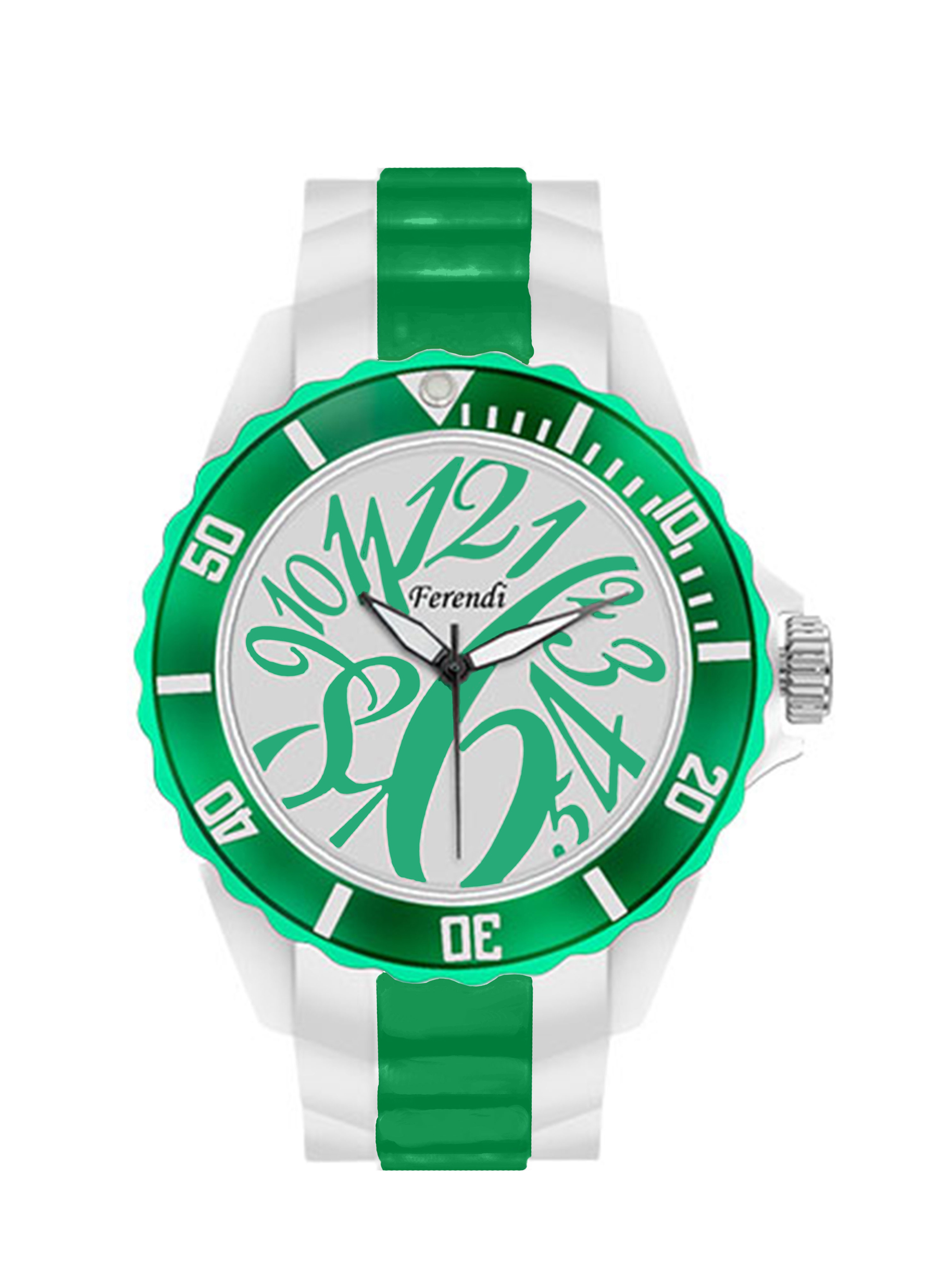 Decerto & Ferendi Watches Decerto & Ferendi Watches - Γυναικείο Ρολόι FERENDI