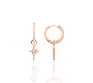 Jewels & Watches Bazaar Vol.2 - Γυναικείο Σκουλαρίκι Sadie