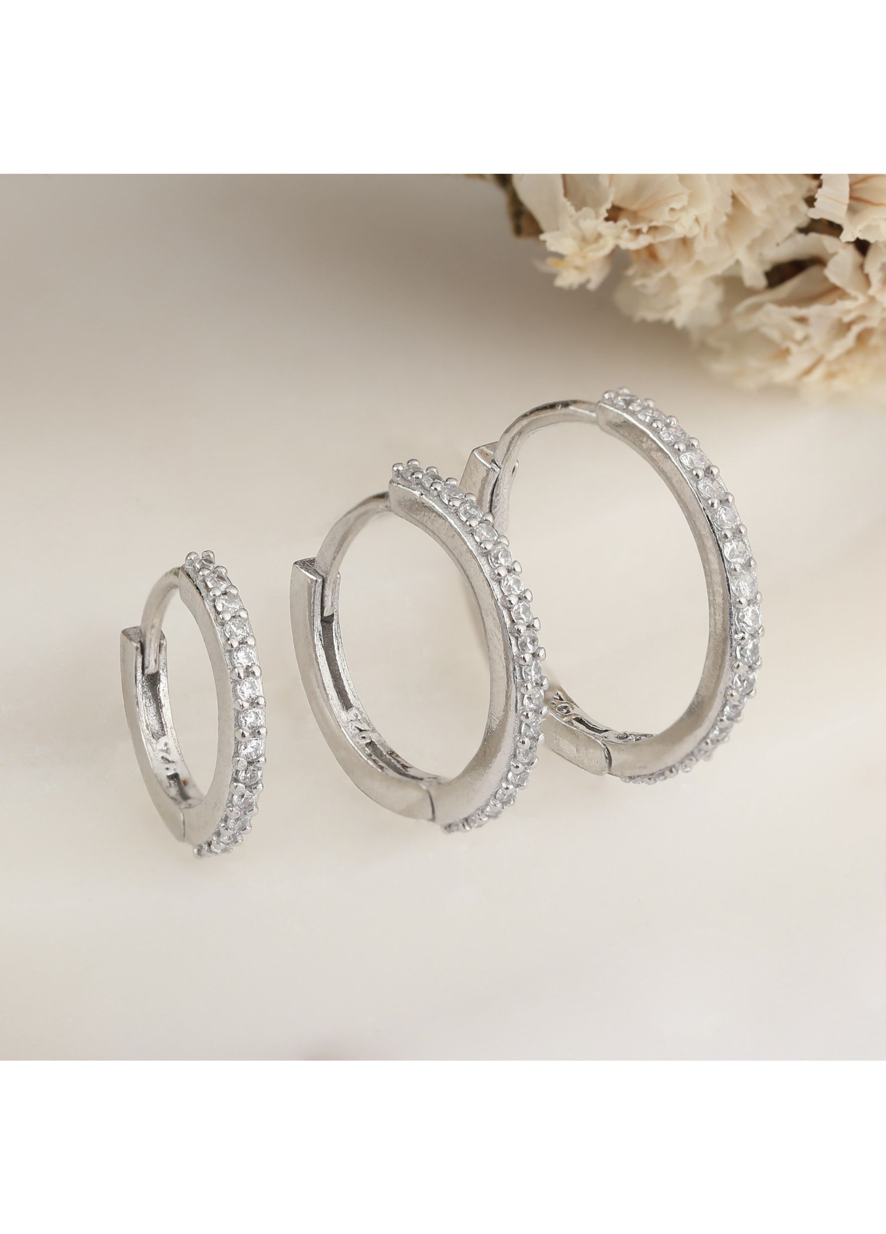 Jewels Shop Vol.2 - Σετ Σκουλαρίκια Sadie