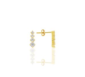  Sadie Jewels - Γυναικεία Σκουλαρίκια Sadie 2025