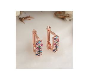  Sadie & Ava Jewels - Γυναικεία Σκουλαρίκια Sadie 2025