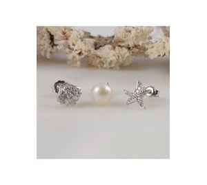  Sadie & Ava Jewels - Γυναικεία Σκουλαρίκια Sadie 2025