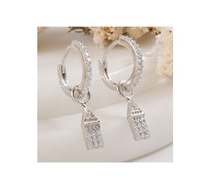 Jewels Shop Vol.1 - Γυναικεία Σκουλαρίκια Sadie Jewels Shop Vol.1