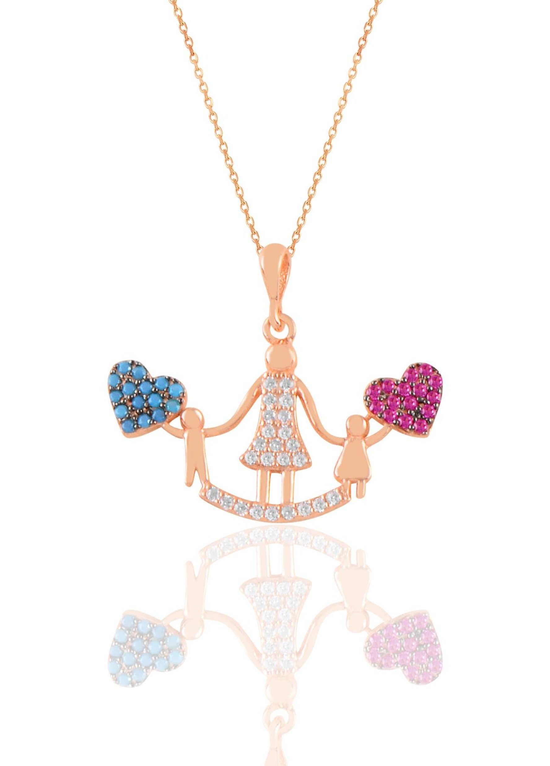 Jewels Shop Vol.2 - Γυναικείο Κολιέ Sadie