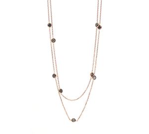 Jewels & Watches Bazaar Vol.2 - Γυναικείο Κολιέ Sadie