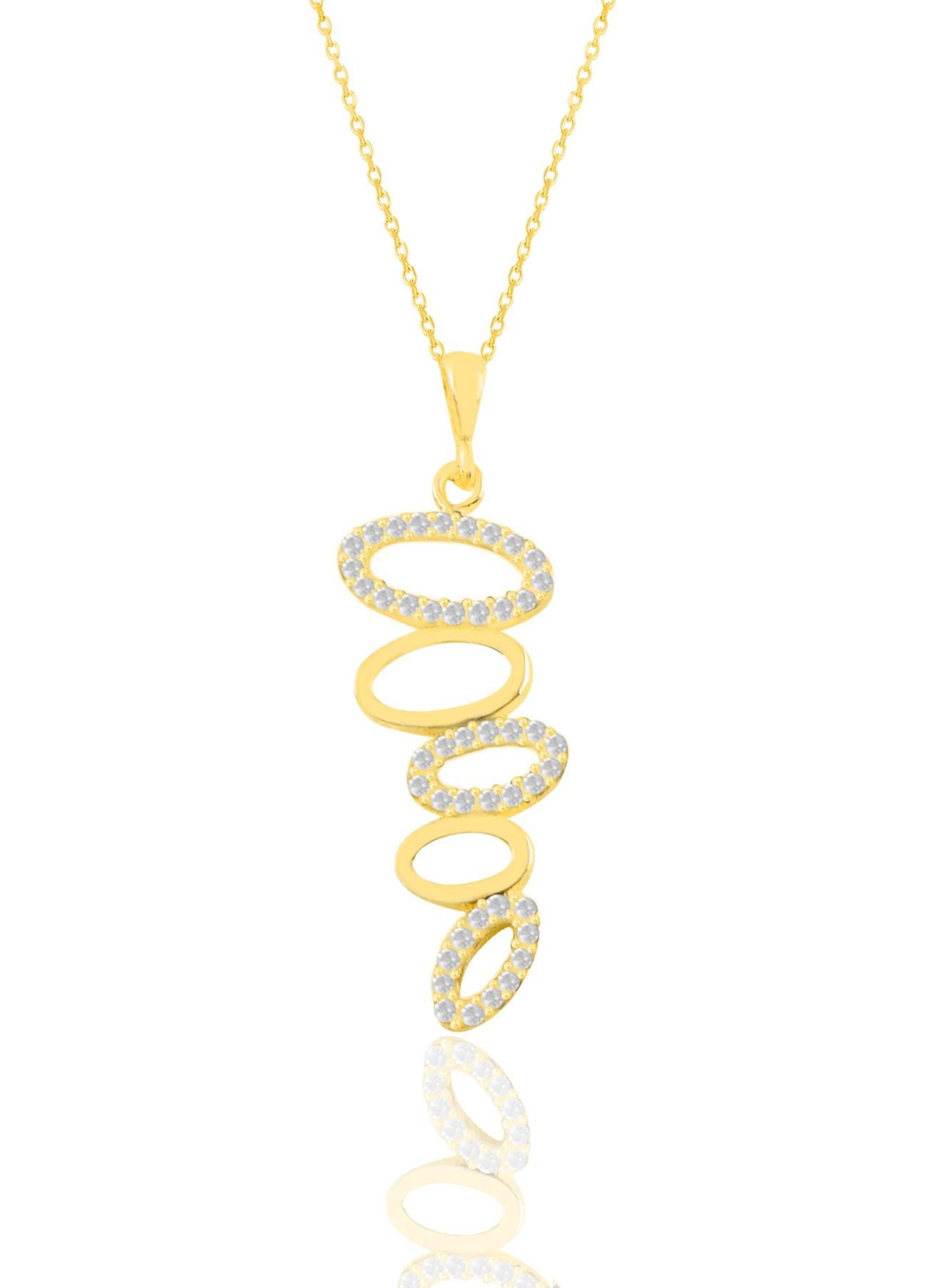 Jewels Shop Vol.2 - Γυναικείο Κολιέ Sadie