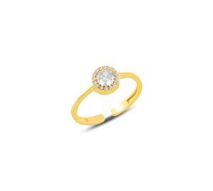  Jewels & Watches Bazaar Vol.2 - Γυναικείο Δαχτυλίδι Sadie 2025