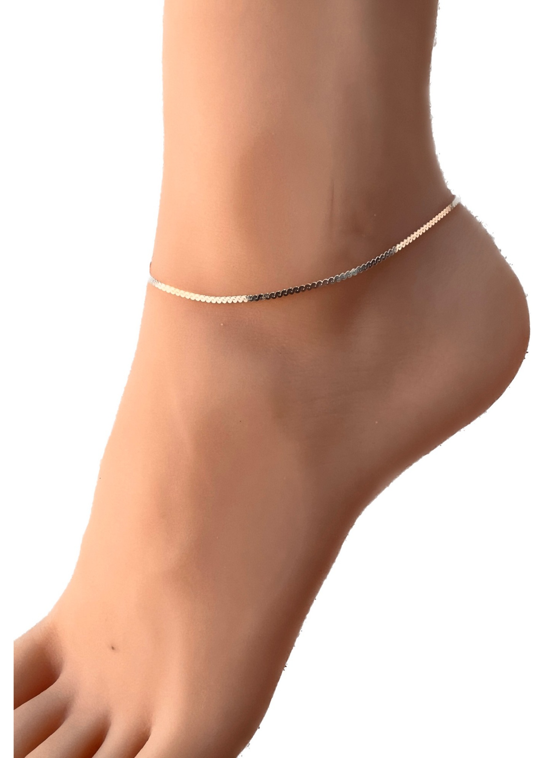 Jewels Shop Vol.2 Jewels Shop Vol.2 - Γυναικεία Αλυσίδα Ποδιού Sadie