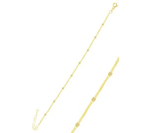 Jewels Shop - Γυναικεία Αλυσίδα Ποδιού Sadie Jewels Shop