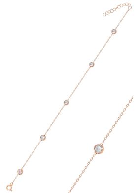 Γυναικεία Αλυσίδα Ποδιού Sadie