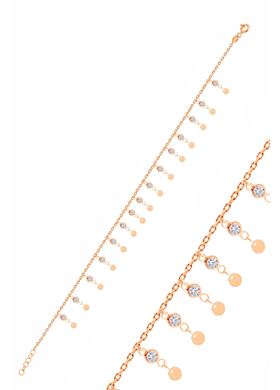 Γυναικεία Αλυσίδα Ποδιού Sadie