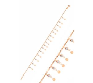 Jewels Shop - Γυναικεία Αλυσίδα Ποδιού Sadie Jewels Shop