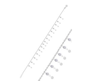 Jewels Shop - Γυναικεία Αλυσίδα Ποδιού Sadie Jewels Shop