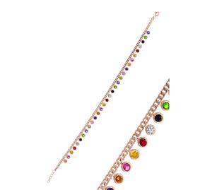 Jewels Shop - Γυναικεία Αλυσίδα Ποδιού Sadie Jewels Shop