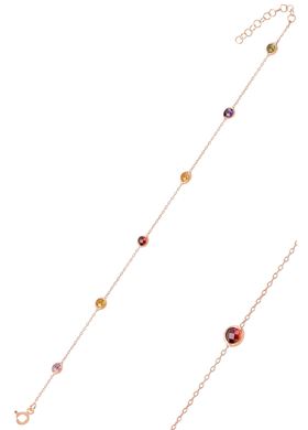 Γυναικεία Αλυσίδα Ποδιού Sadie