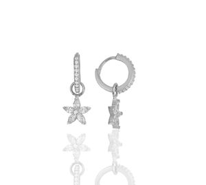 Jewels Shop - Γυναικεία Σκουλαρίκια Sadie Jewels Shop