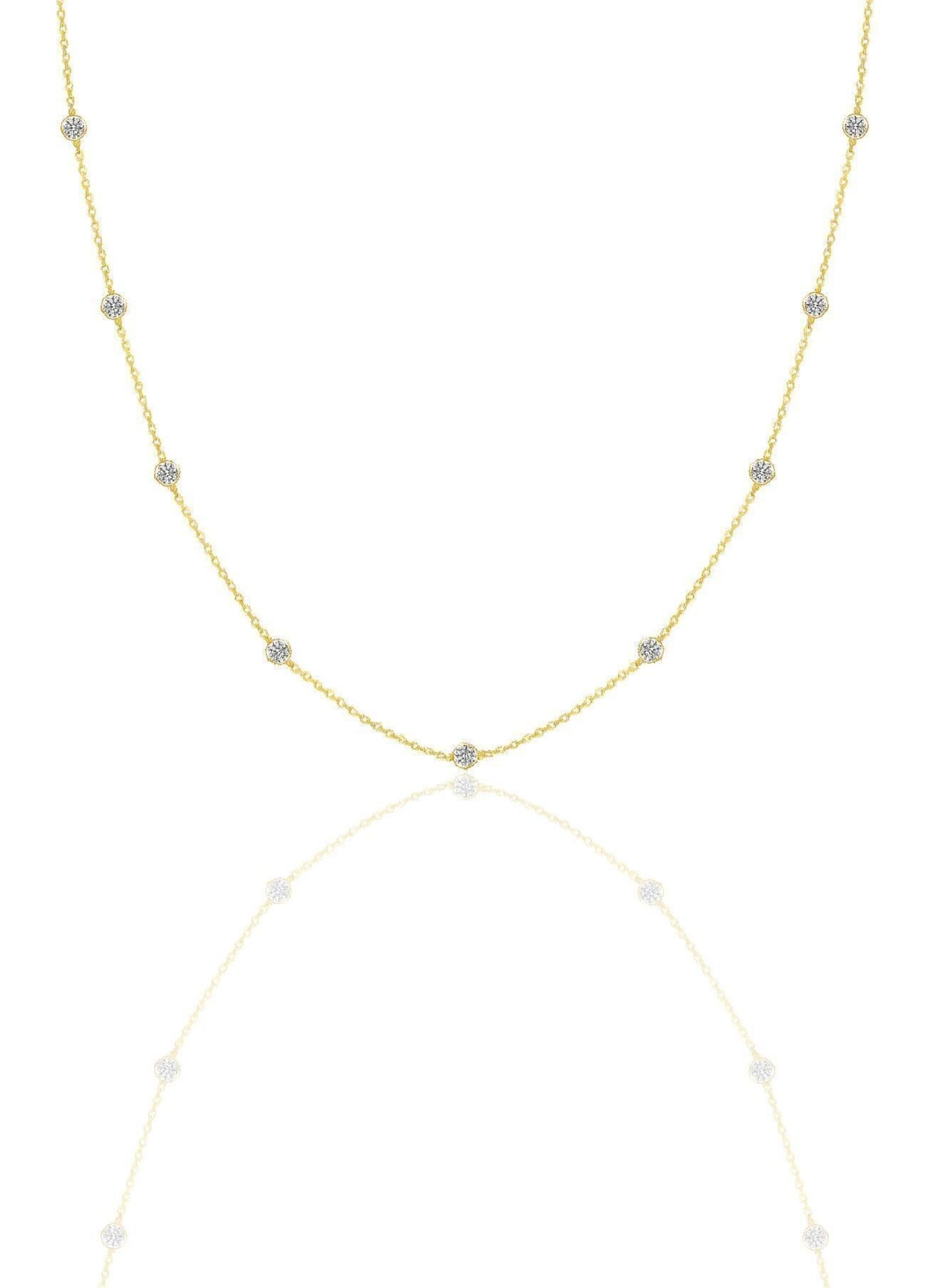 Jewels Bazaar Vol.1 Jewels Bazaar Vol.1 - Γυναικείο Κολιέ Sadie
