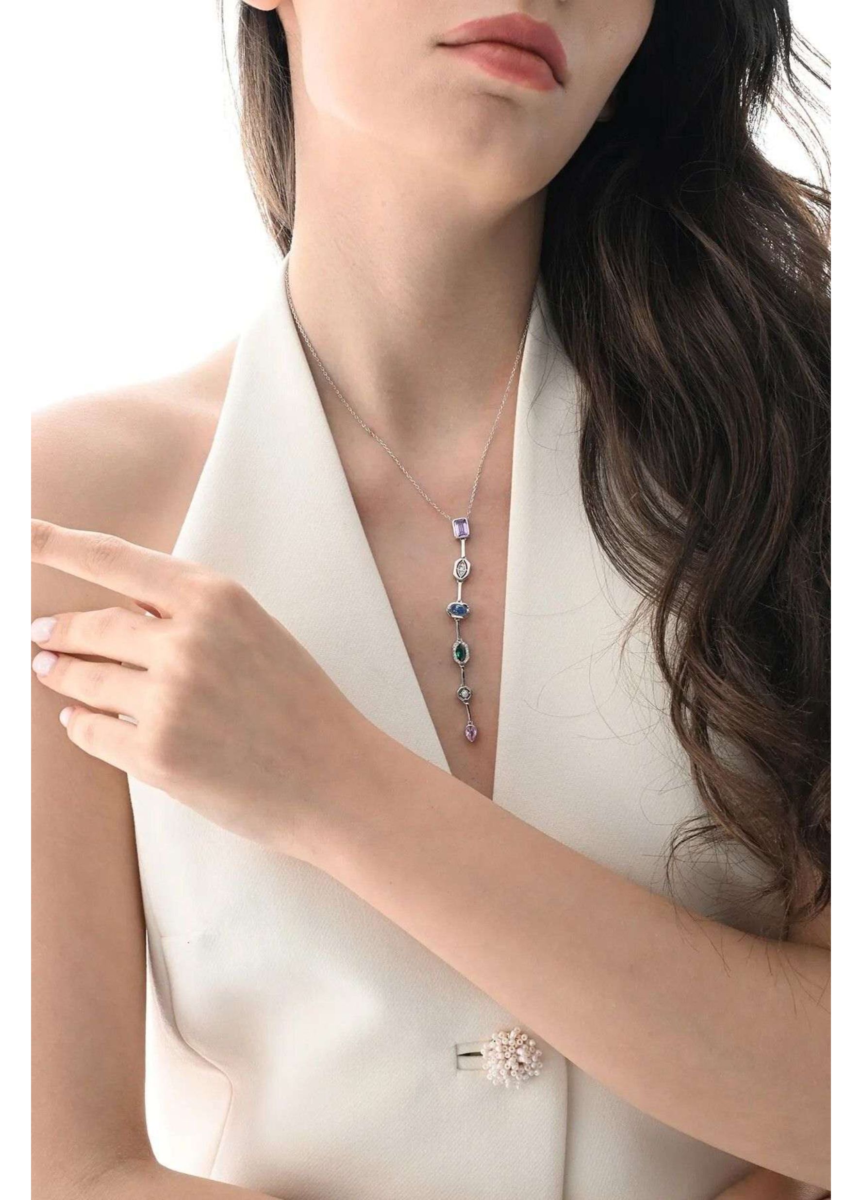 Jewels Shop Vol.2 - Γυναικείο Κολιέ Sadie