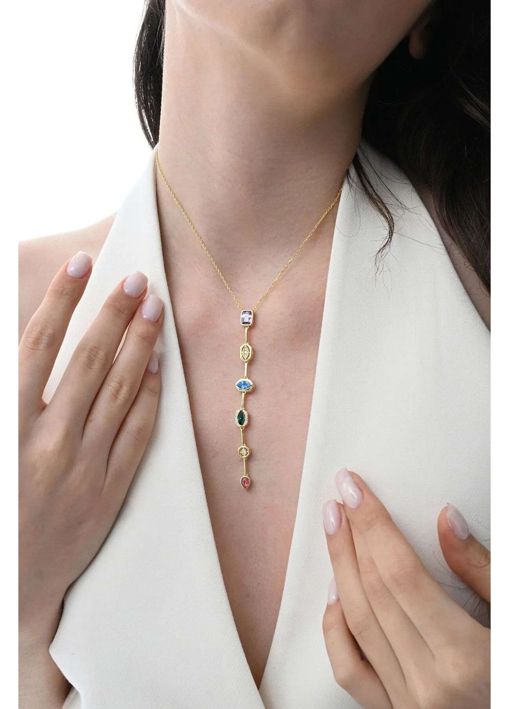 Jewels Shop Vol.2 - Γυναικείο Κολιέ Sadie