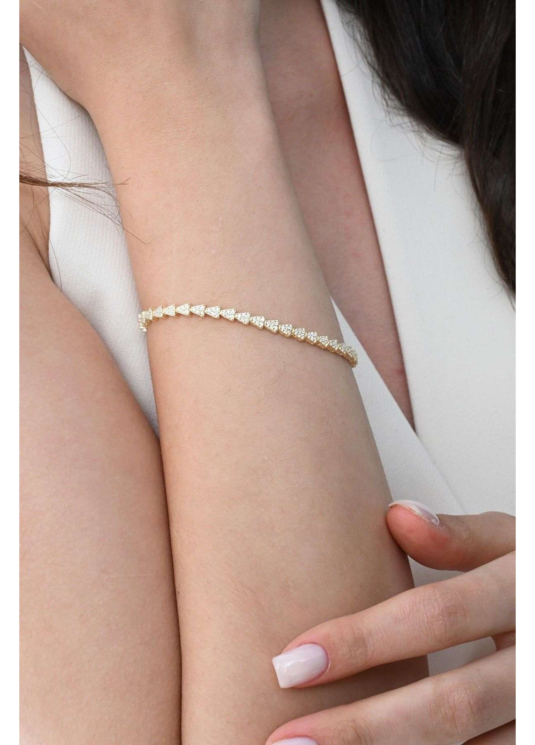 Jewels Shop Vol.2 - Γυναικείο Βραχιόλι Sadie