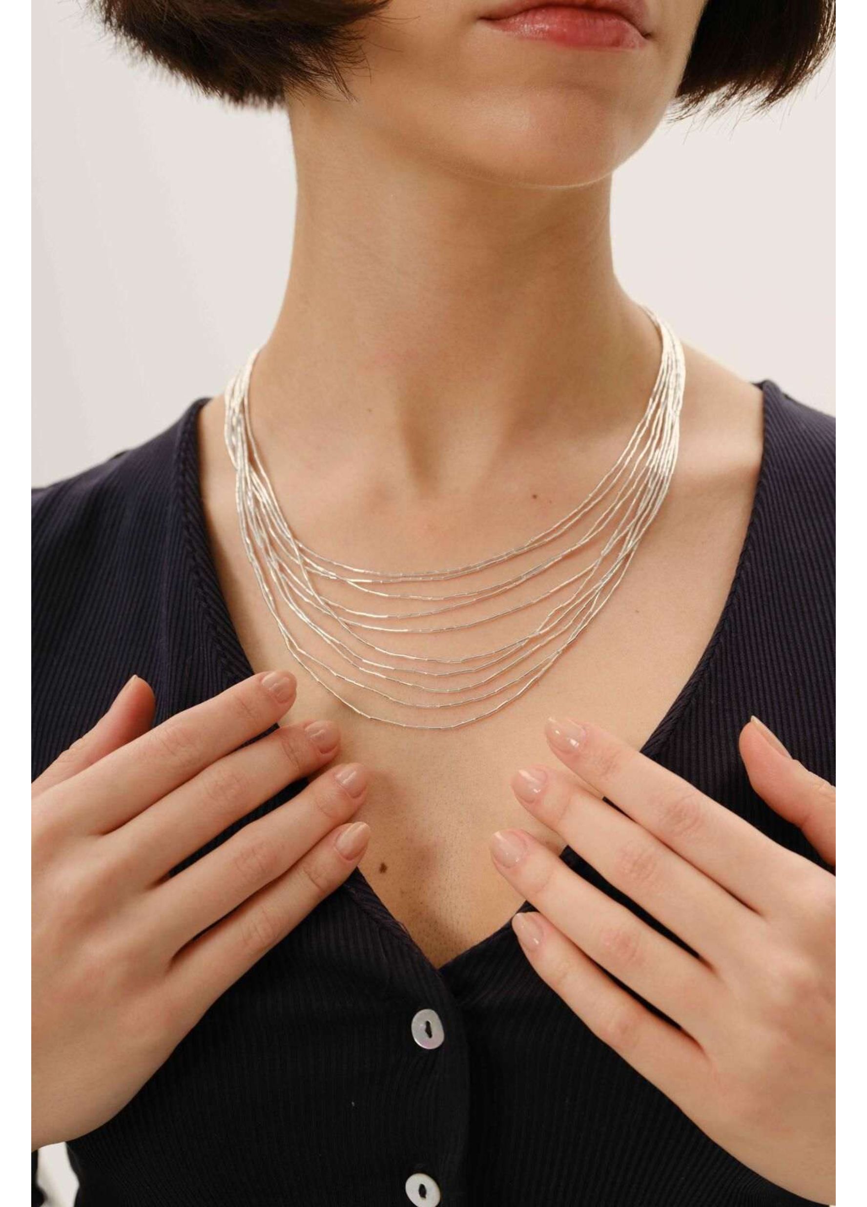Jewels Shop Vol.2 - Γυναικείο Κολιέ Sadie