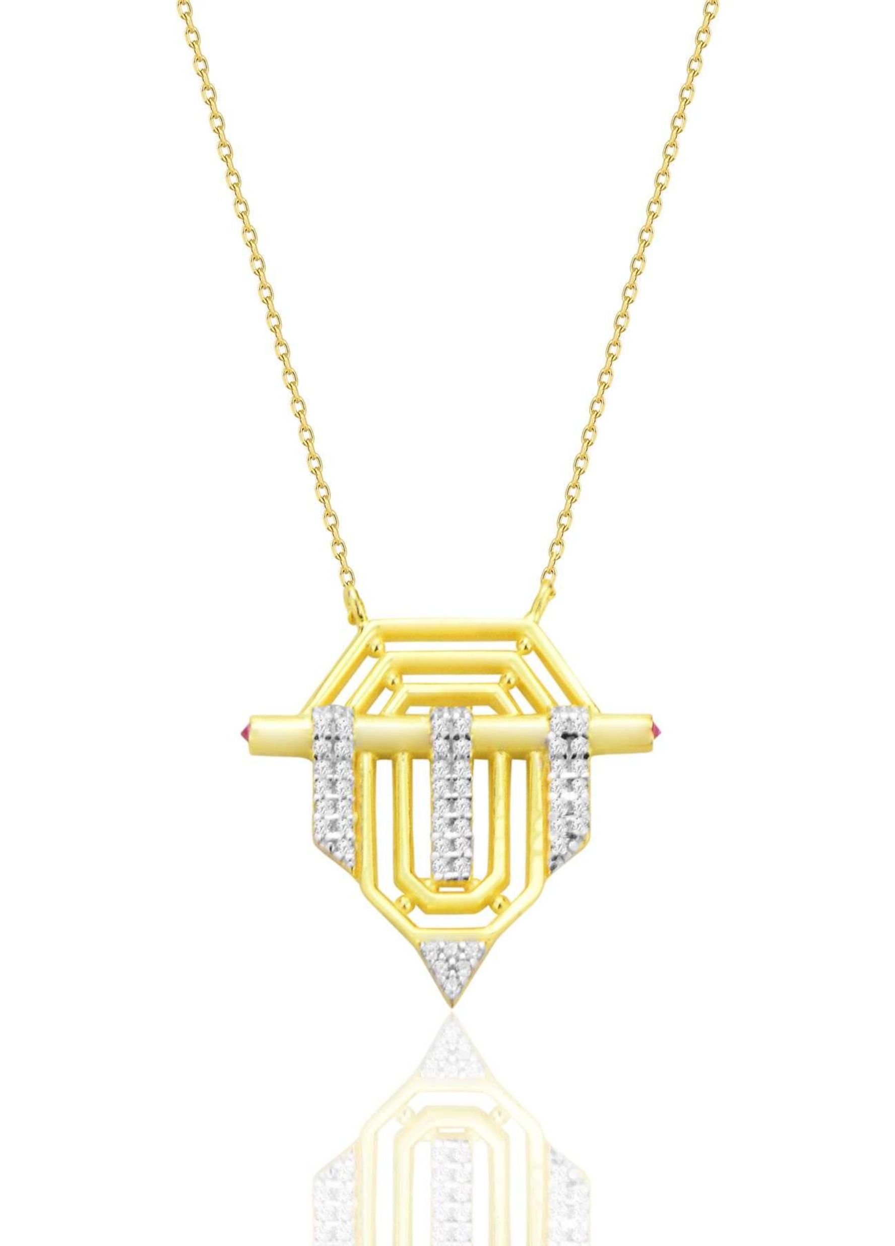 Jewels Shop Vol.2 - Γυναικείο Κολιέ Sadie