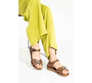  Gerois Shoes - Γυναικείες Σανδάλια Gerois 2025
