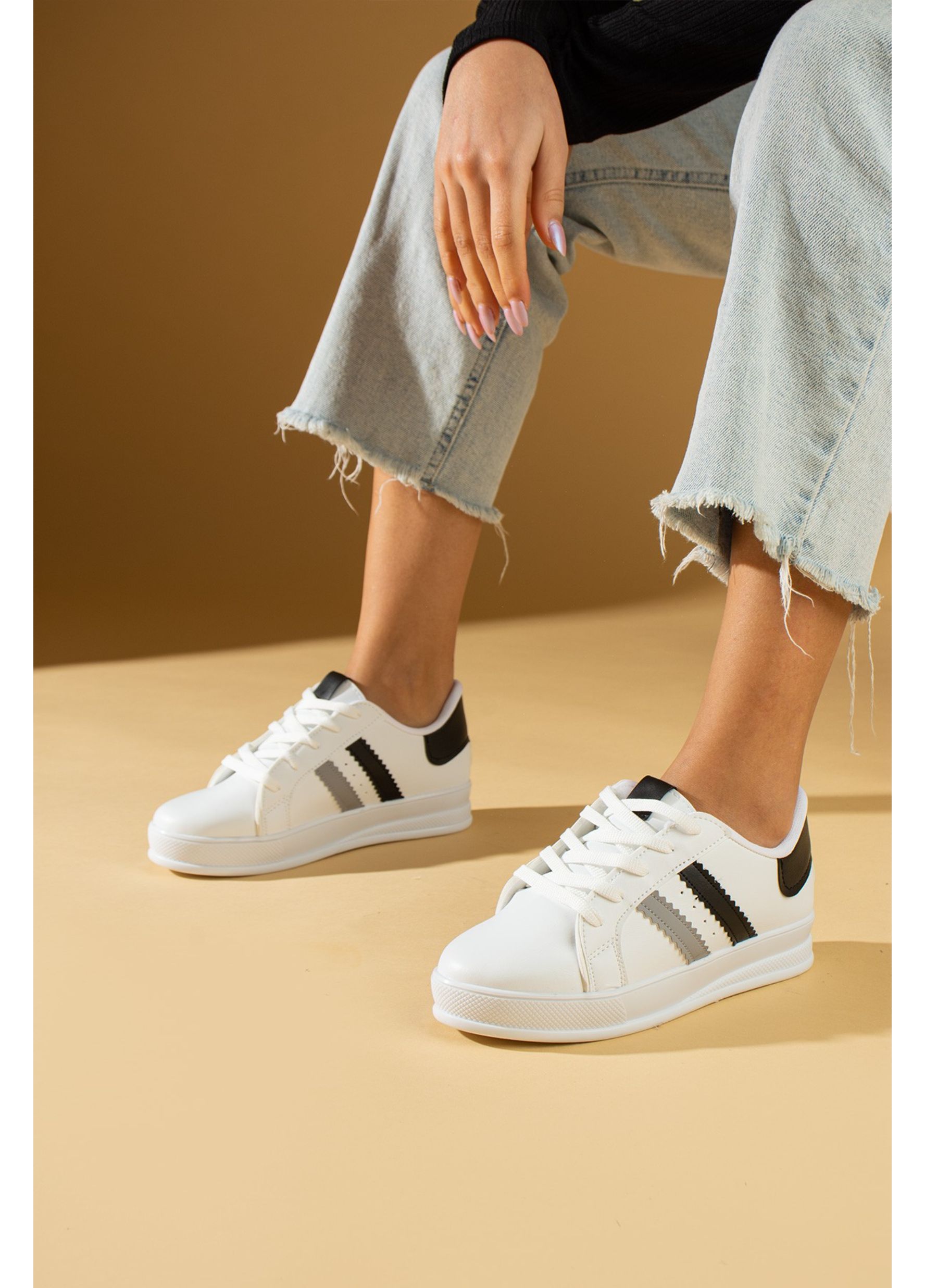 Shoes Bazaar Shoes Bazaar - Γυναικεία Sneakers Gerois