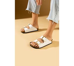  Shoes Bazaar - Γυναικεία Slippers Gerois 2025
