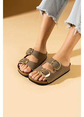 Γυναικεία Slippers Gerois