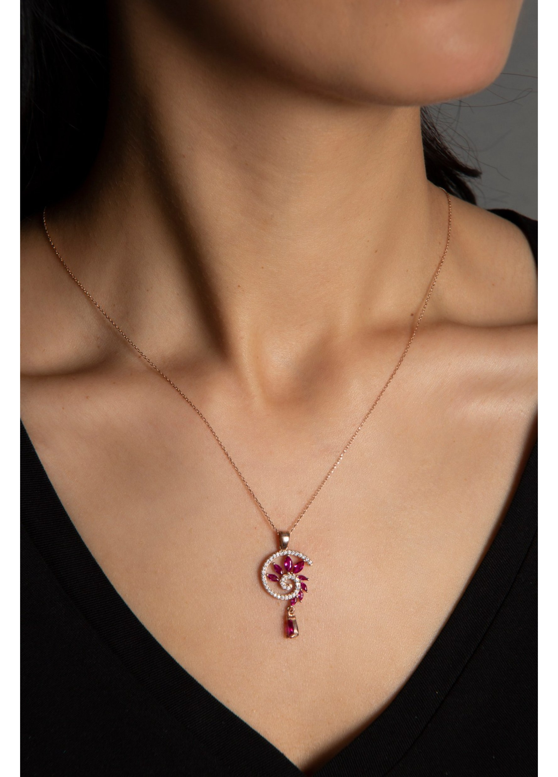 Jewels & Watches Bazaar - Γυναικείο Κολιέ Mioli
