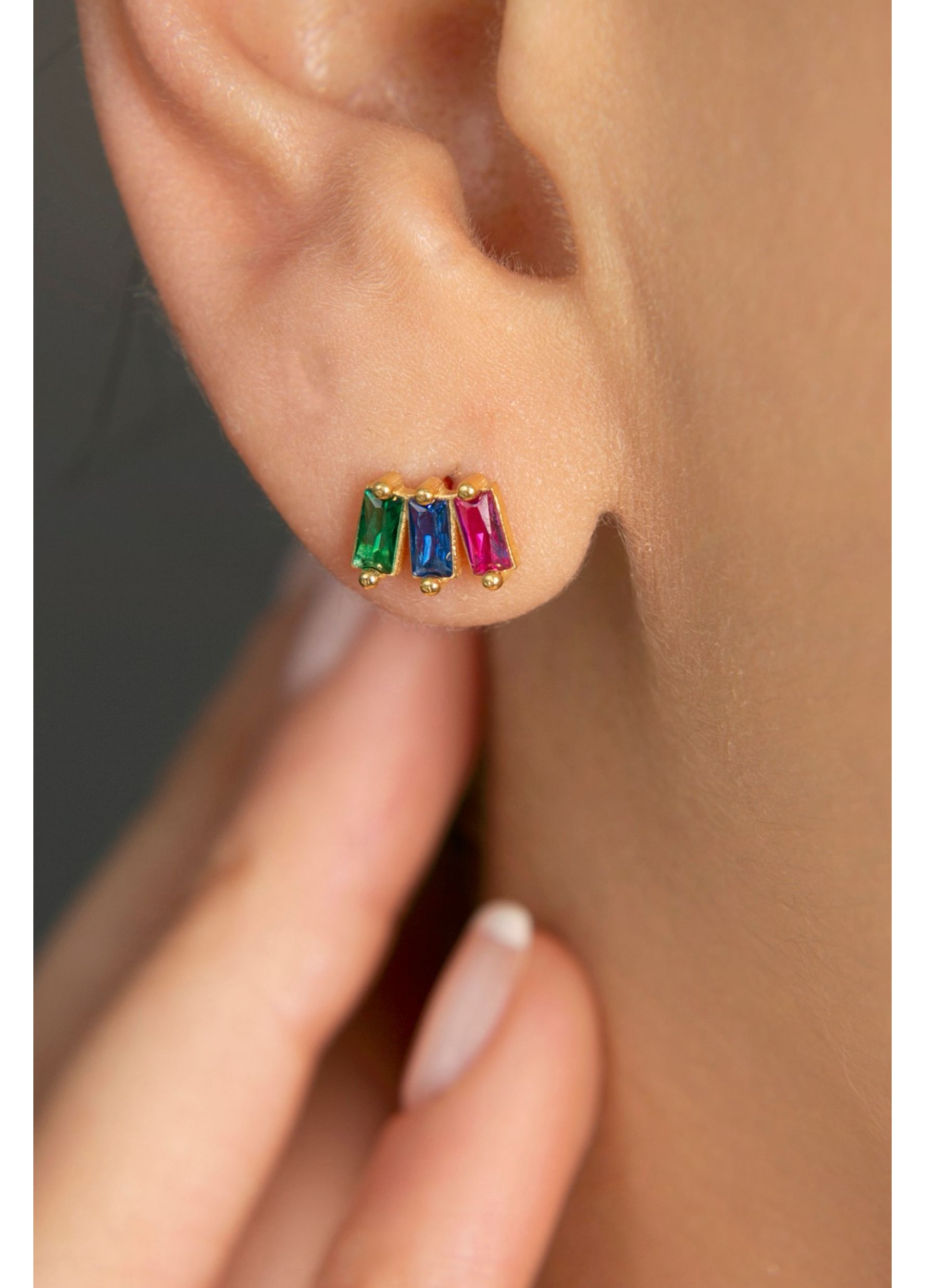 Mioli Jewels Mioli Jewels - Γυναικείο Σκουλαρίκι Mioli